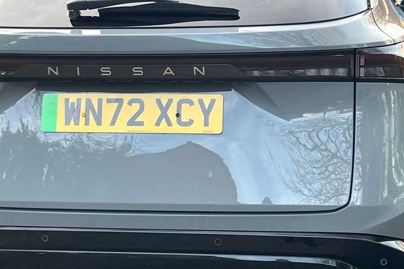 Used Nissan ARIYA 2022 for sale - 77347057: Photo 29