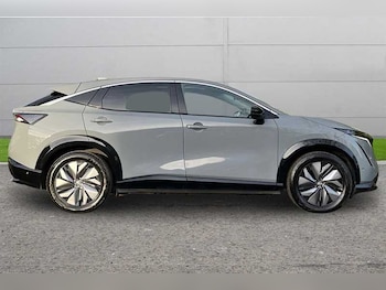 Used Nissan ARIYA undefined for sale - 77347057: Photo