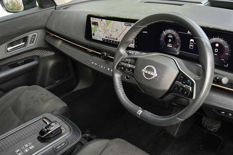 Used Nissan ARIYA 2022 for sale - 77347057: Photo 8