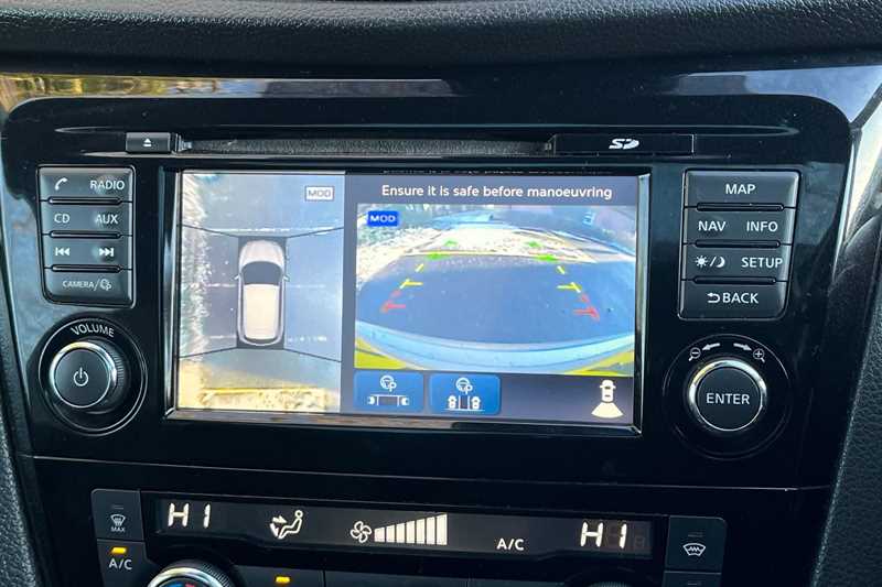 Used Nissan Qashqai 2017 for sale - 77092984: Photo 12