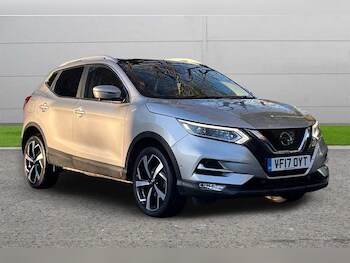 Used Nissan Qashqai 2017 for sale - 77092984: Photo