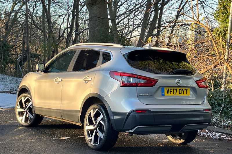 Used Nissan Qashqai 2017 for sale - 77092984: Photo 24