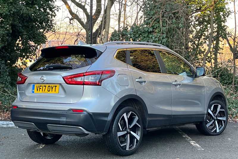 Used Nissan Qashqai 2017 for sale - 77092984: Photo 25