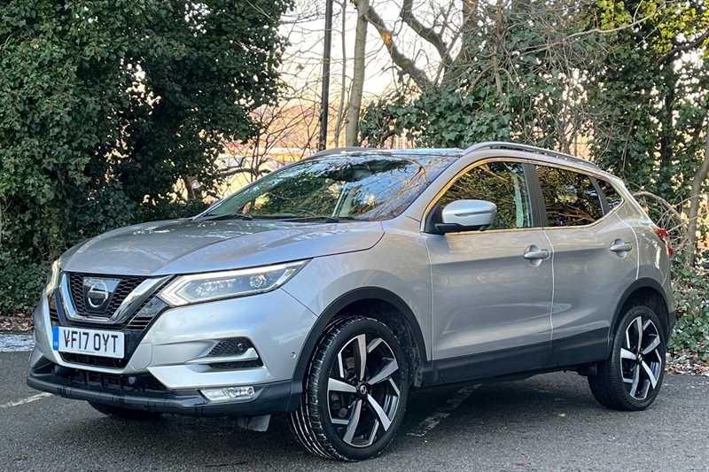 Used Nissan Qashqai 2017 for sale - 77092984: Photo 26