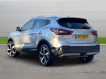 Used Nissan Qashqai 2017 for sale - 77092984: Photo