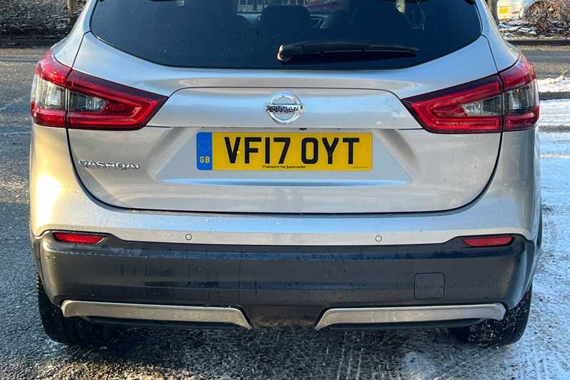 Used Nissan Qashqai 2017 for sale - 77092984: Photo 31