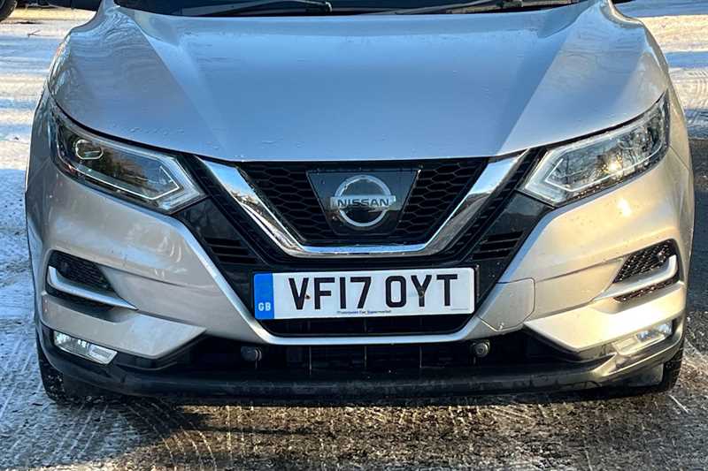 Used Nissan Qashqai 2017 for sale - 77092984: Photo 34