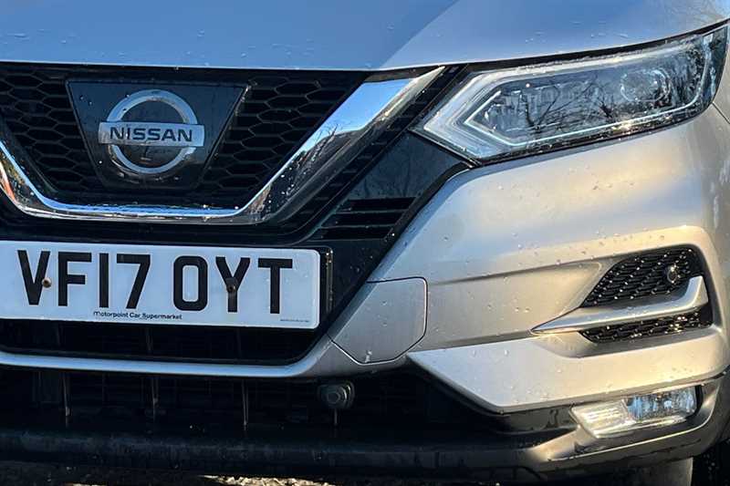 Used Nissan Qashqai 2017 for sale - 77092984: Photo 37