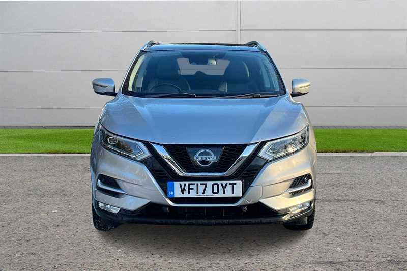 Used Nissan Qashqai 2017 for sale - 77092984: Photo 5