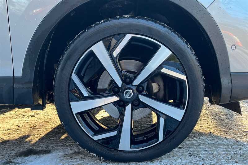 Used Nissan Qashqai 2017 for sale - 77092984: Photo 6