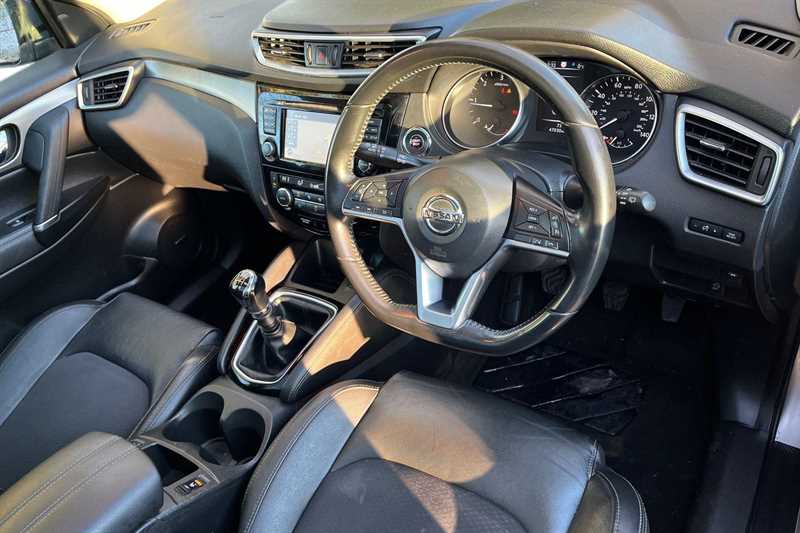 Used Nissan Qashqai 2017 for sale - 77092984: Photo 8