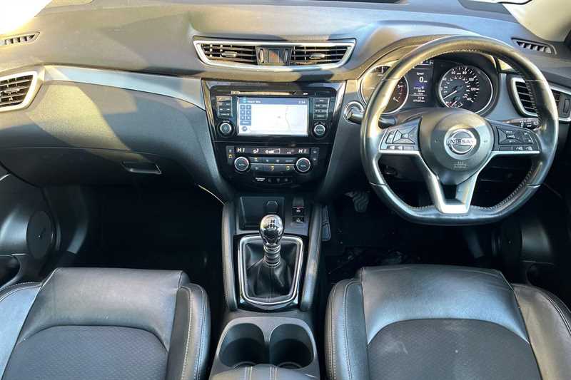 Used Nissan Qashqai 2017 for sale - 77092984: Photo 9