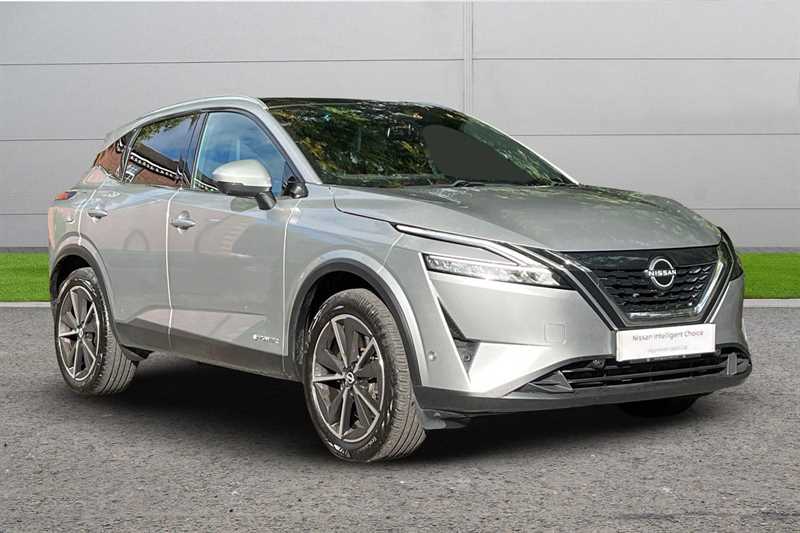 Used Nissan Qashqai 2022 for sale - 76112606: Photo 1