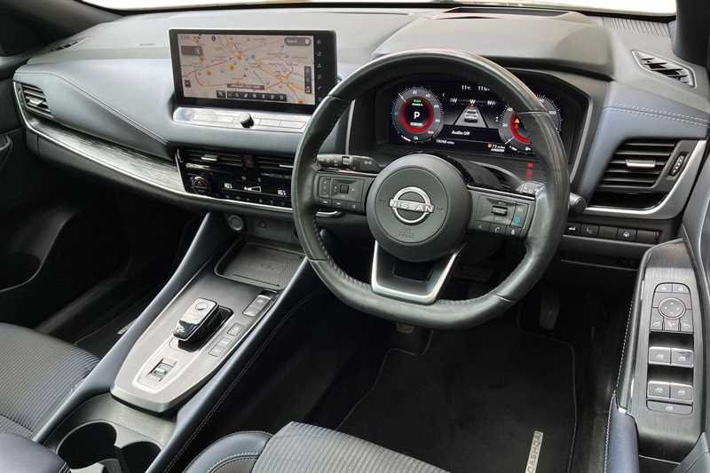Used Nissan Qashqai 2022 for sale - 76112606: Photo 12