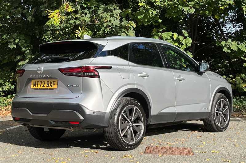 Used Nissan Qashqai 2022 for sale - 76112606: Photo 14