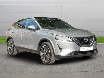 Nissan - Qashqai