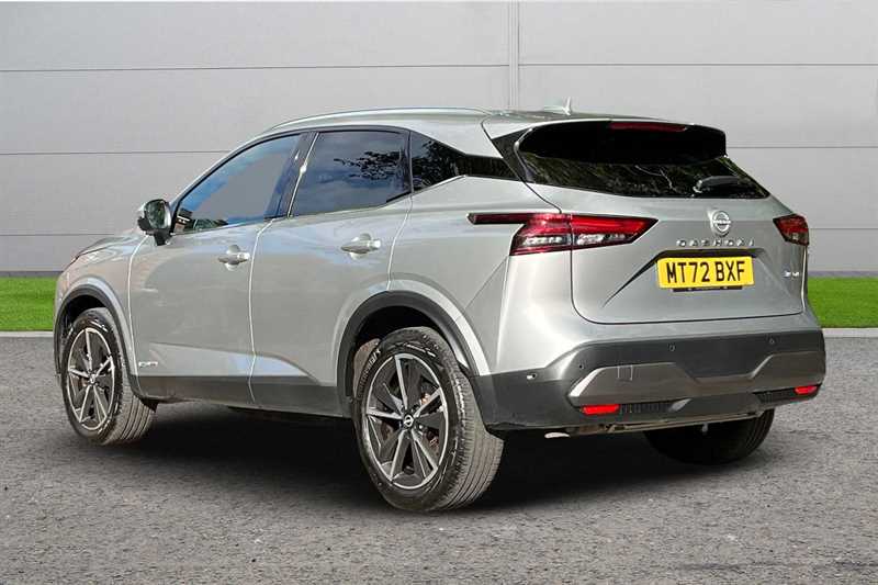 Used Nissan Qashqai 2022 for sale - 76112606: Photo 2
