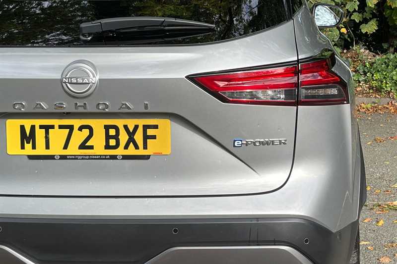 Used Nissan Qashqai 2022 for sale - 76112606: Photo 24