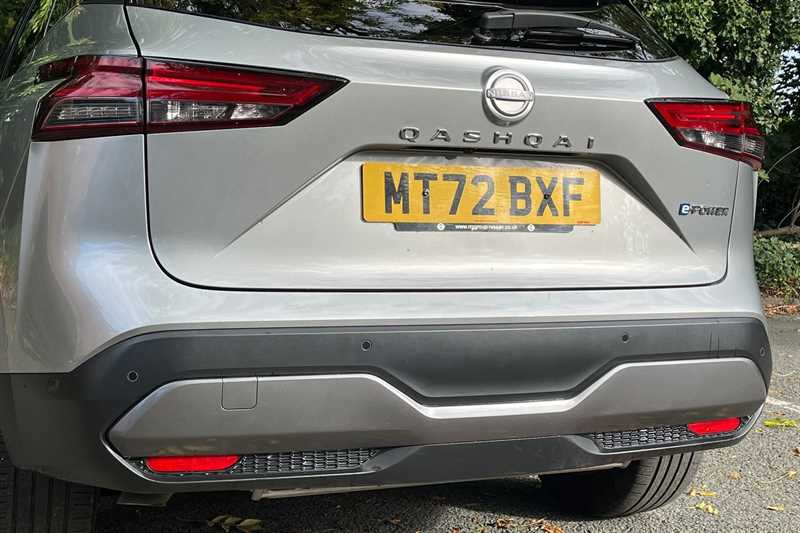 Used Nissan Qashqai 2022 for sale - 76112606: Photo 25