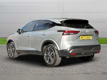 Used Nissan Qashqai 2022 for sale - 76112606: Photo 2