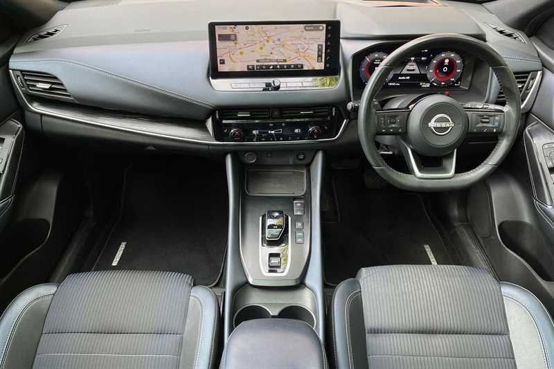 Used Nissan Qashqai 2022 for sale - 76112606: Photo 3