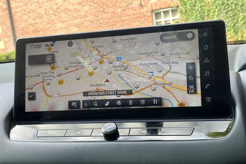 Used Nissan Qashqai 2022 for sale - 76112606: Photo 5