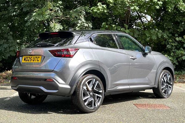 Used Nissan Juke 2025 for sale - 75495843: Photo 14