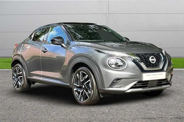 Used Nissan Juke 2025 for sale - 75495843: Photo 1