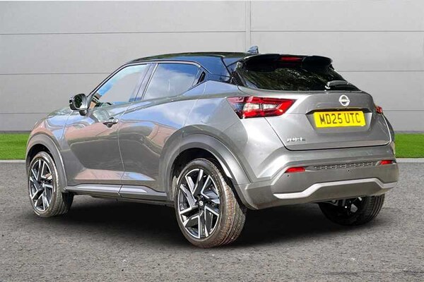 Used Nissan Juke 2025 for sale - 75495843: Photo 2