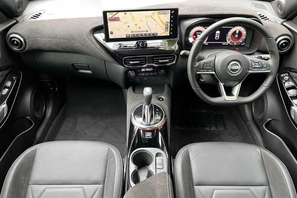Used Nissan Juke 2025 for sale - 75495843: Photo 3