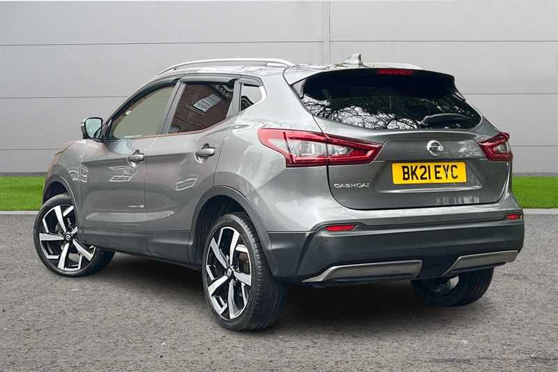 Used Nissan Qashqai 2021 for sale - 77885557: Photo 2