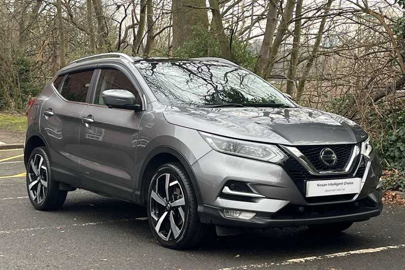 Used Nissan Qashqai 2021 for sale - 77885557: Photo 23