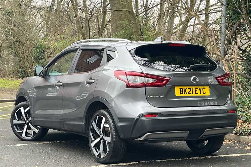 Used Nissan Qashqai 2021 for sale - 77885557: Photo 24
