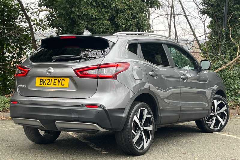 Used Nissan Qashqai 2021 for sale - 77885557: Photo 25