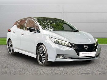 Used Nissan Leaf 2023 for sale - 79108618: Photo