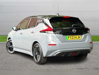 Used Nissan Leaf 2023 for sale - 79108618: Photo