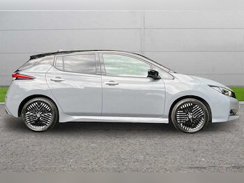Used Nissan Leaf 2023 for sale - 79108618: Photo