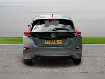 Used Nissan Leaf 2023 for sale - 79108618: Photo