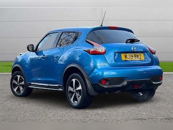 Used Nissan Juke 2019 for sale - 76361720: Photo