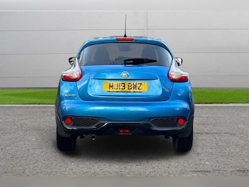 Used Nissan Juke 2019 for sale - 76361720: Photo