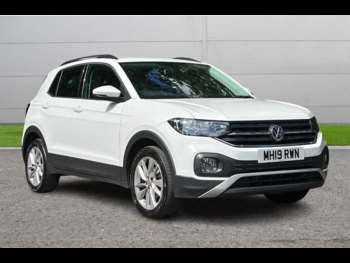 2019 - 1.0 TSI 115 SE 5DR
