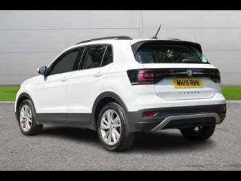 Used Volkswagen T-Cross 2019 for sale - 74880906: Photo