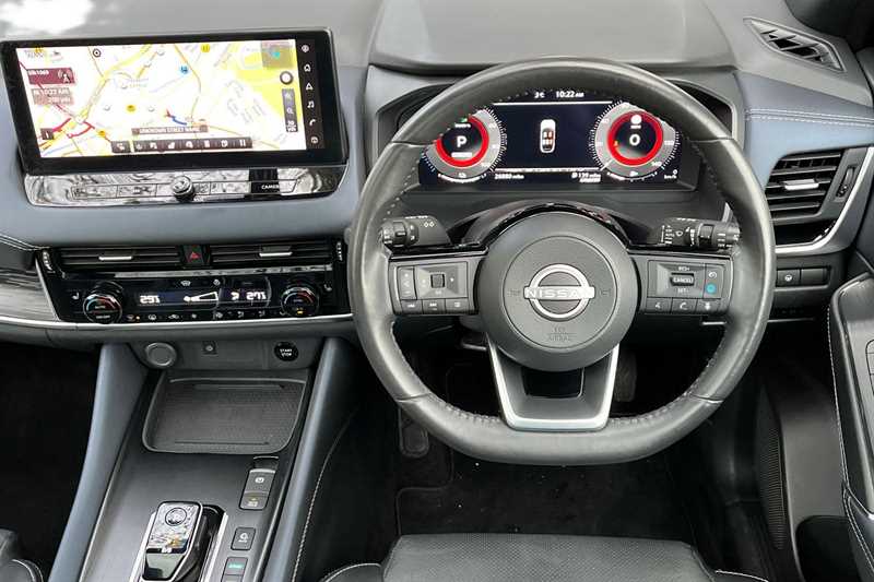 Used Nissan Qashqai 2022 for sale - 76624101: Photo 16