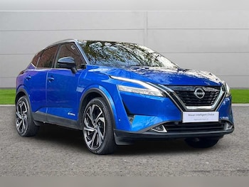 Used Nissan Qashqai 2022 for sale - 76624101: Photo