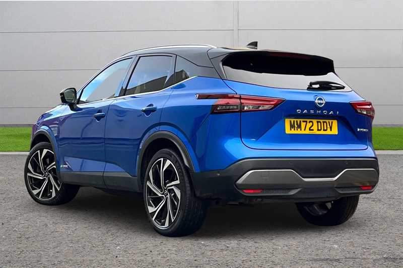 Used Nissan Qashqai 2022 for sale - 76624101: Photo 2