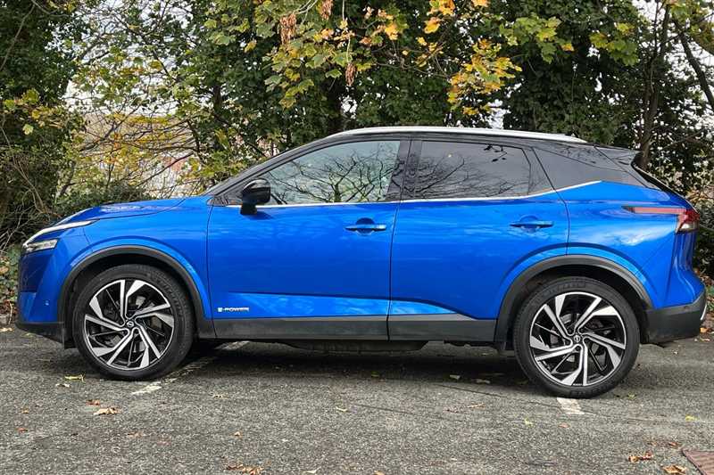 Used Nissan Qashqai 2022 for sale - 76624101: Photo 23