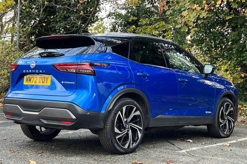 Used Nissan Qashqai 2022 for sale - 76624101: Photo 24