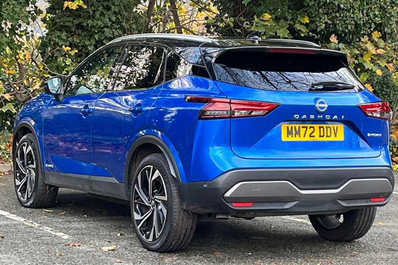 Used Nissan Qashqai 2022 for sale - 76624101: Photo 25