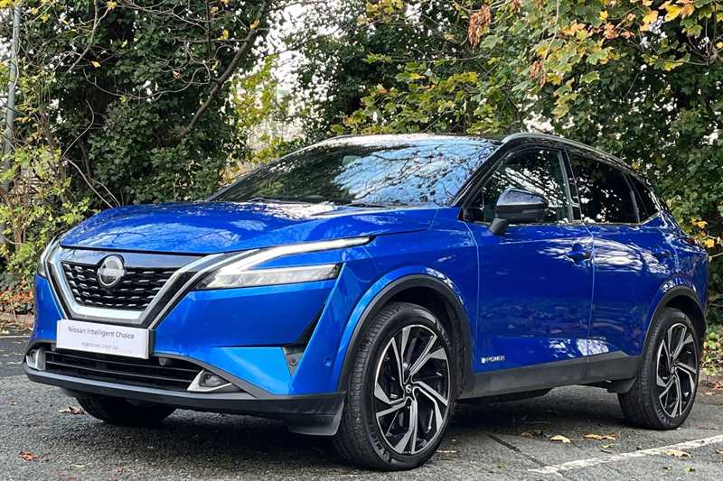 Used Nissan Qashqai 2022 for sale - 76624101: Photo 26