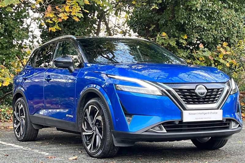 Used Nissan Qashqai 2022 for sale - 76624101: Photo 27